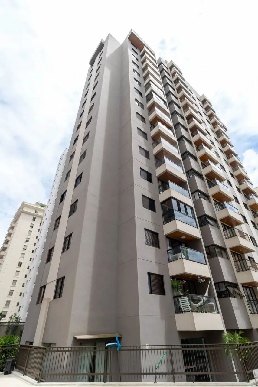 Apartamento tipo para venda com 1 quarto, 54m² - Foto 2