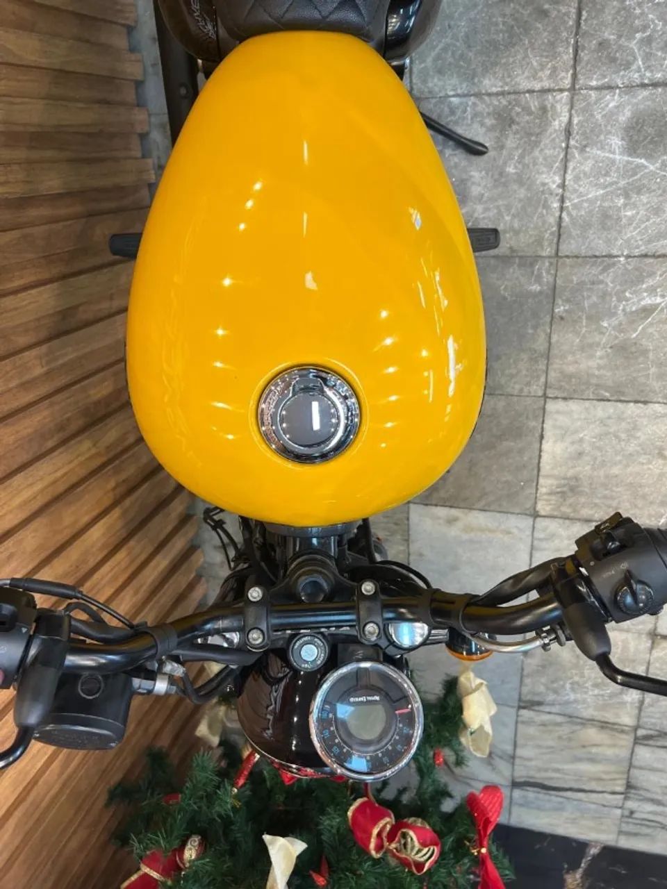 Meteor 350 Fireball 2023 - Financiamento bancário e cartão  - Foto 9