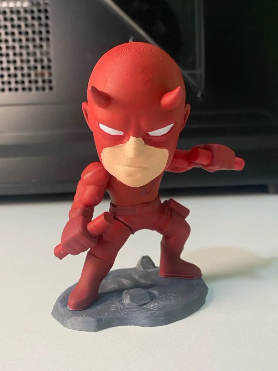 Boneco Daredevil demolidor marvel