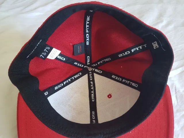 Boné DC Shoes Aba Reta - Foto 5