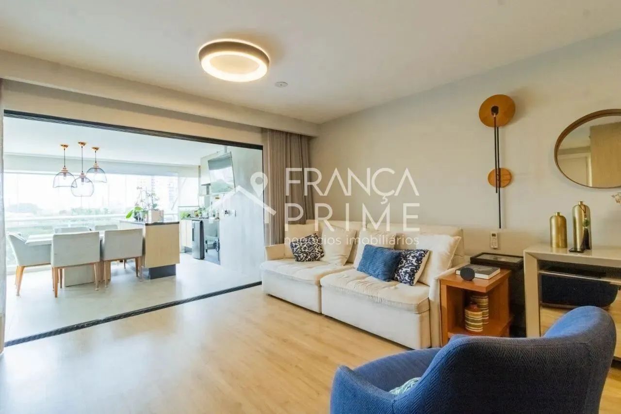 Apartamento para Locação e venda com 2 suítes no Jardim das Perdizes - Foto 2