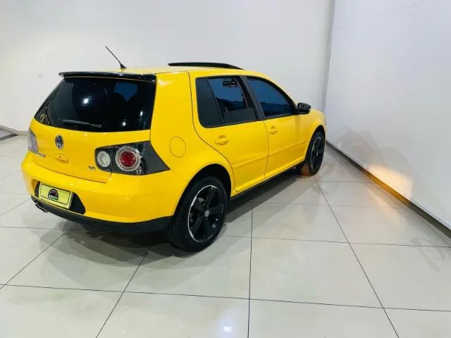 Golf GT 2.0 Mi Total Flex 8V 4p - 2013 - TETO SOLAR - TOP DE LINHA - Foto 4
