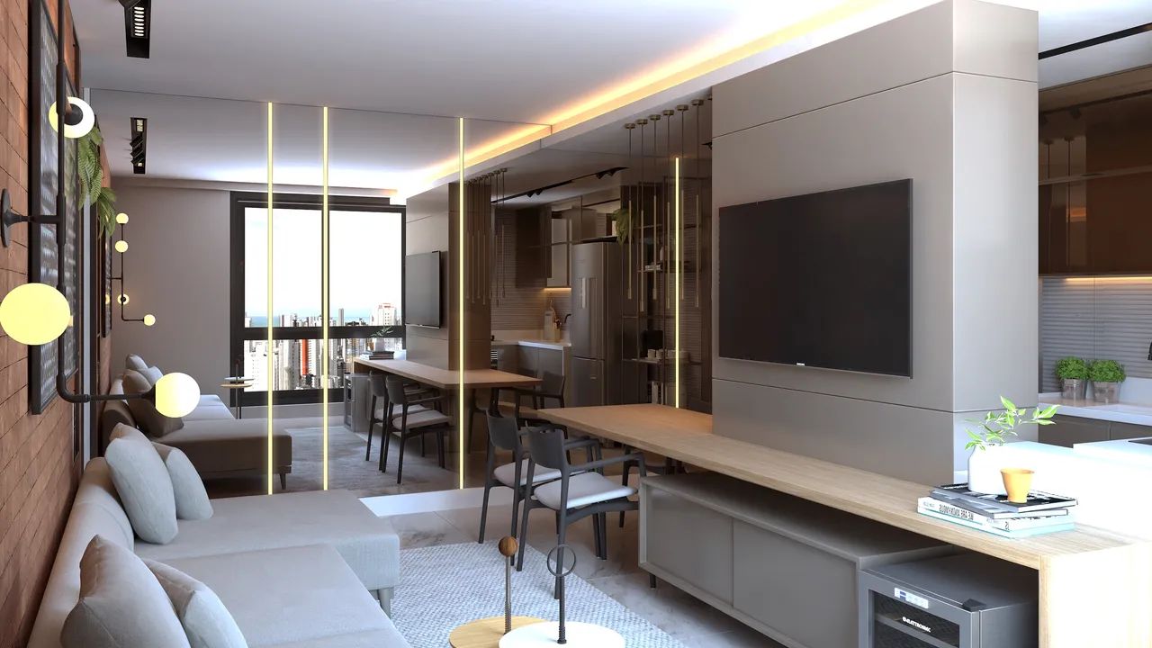 Oportunidade para venda tem 37,87 m² com 1 quarto na Agamenon Magalhães, de frete a Praça  - Foto 3