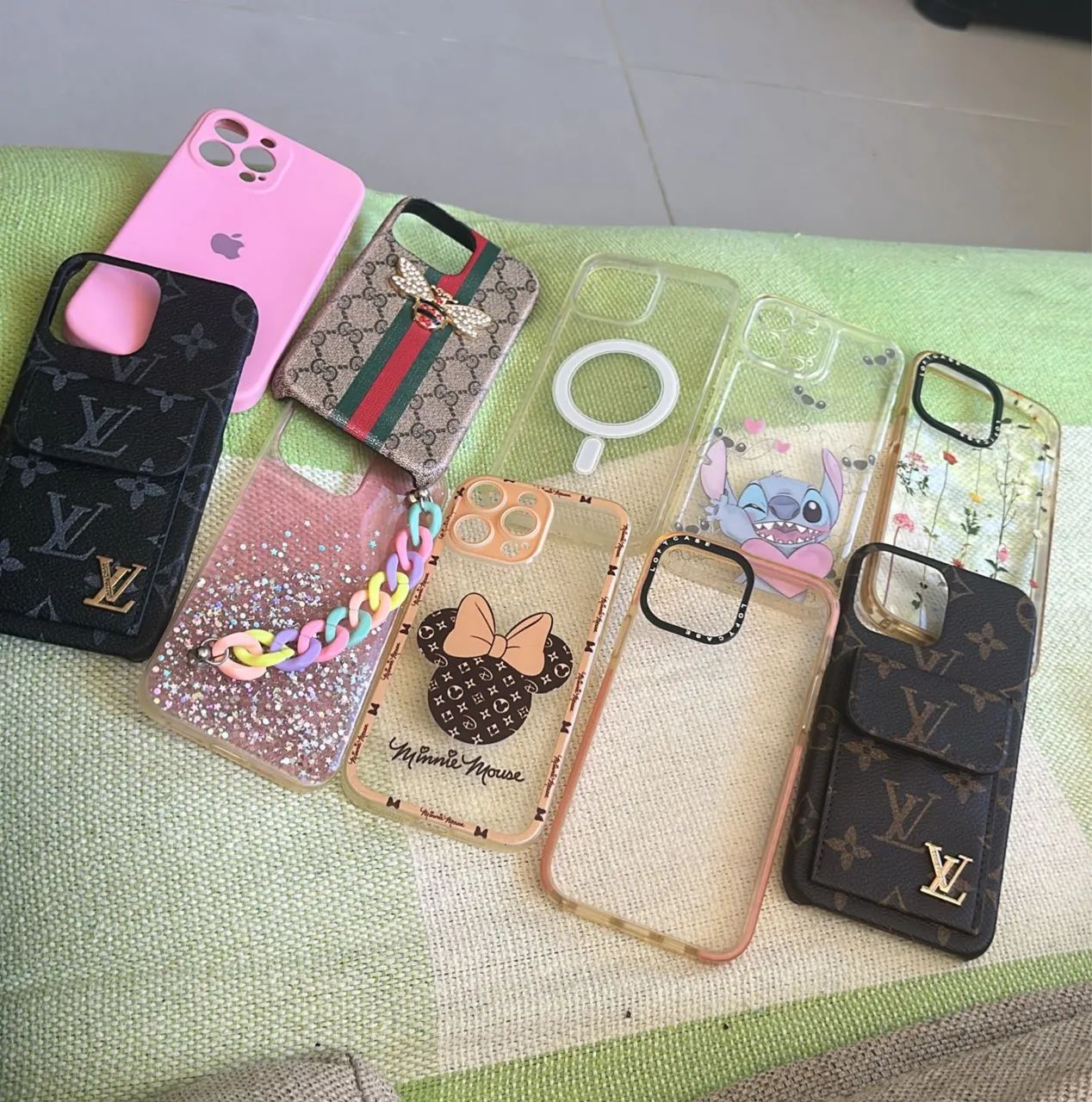 Capa iPhone 13 Pro Max 