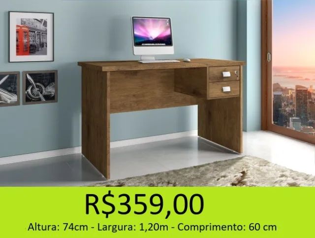 Escrivaninha de qualidade  - Foto 3