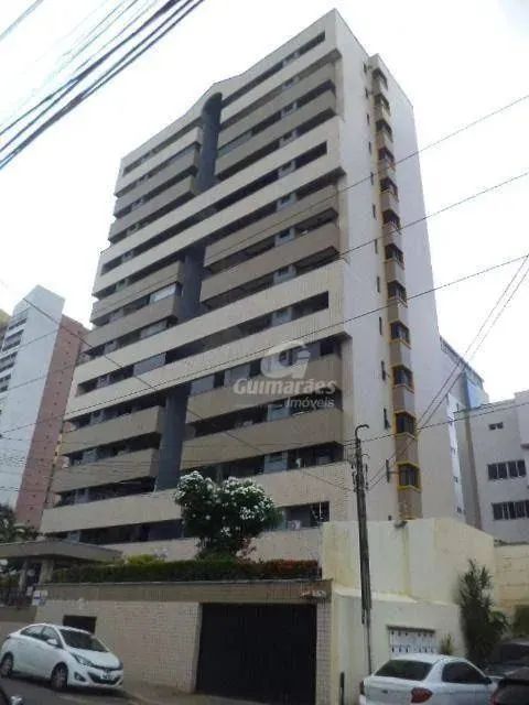 125m², 10º andar, 3 suítes, vaga p/3 carros, viz. Colégio CHRISTUS