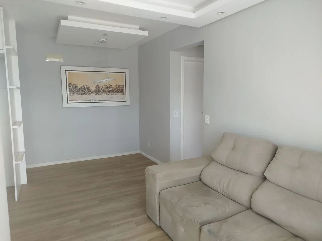 Apartamento 2 quartos com suíte no Pagani  - Foto 8