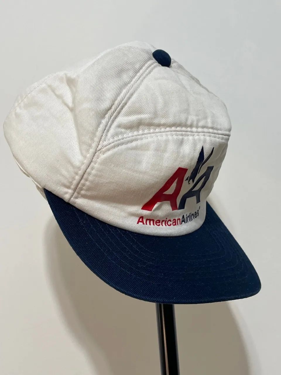 Boné American Airlines - Semi Novo - Foto 3