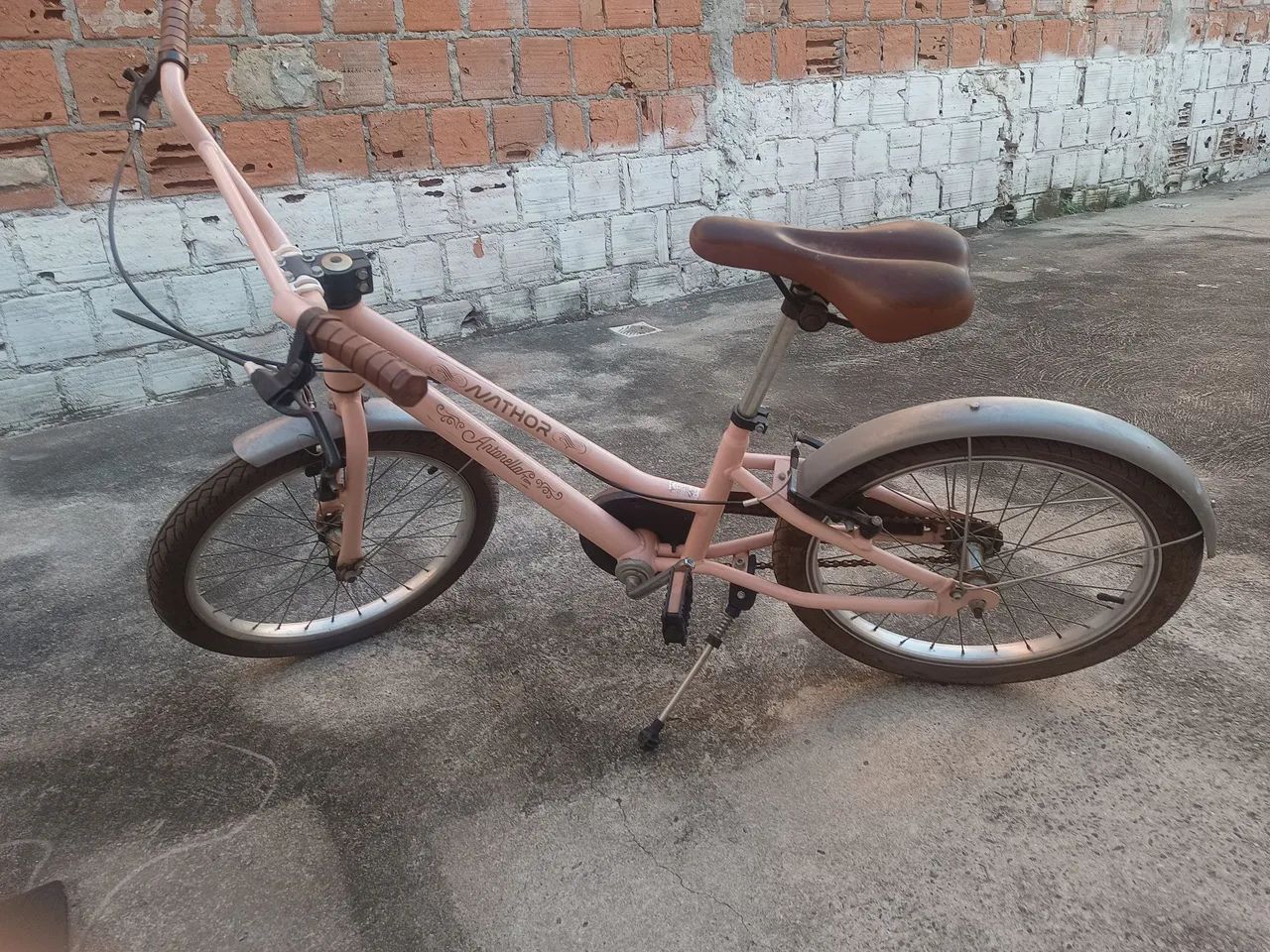 Bicicleta estilo retro aro 20 - Foto 2