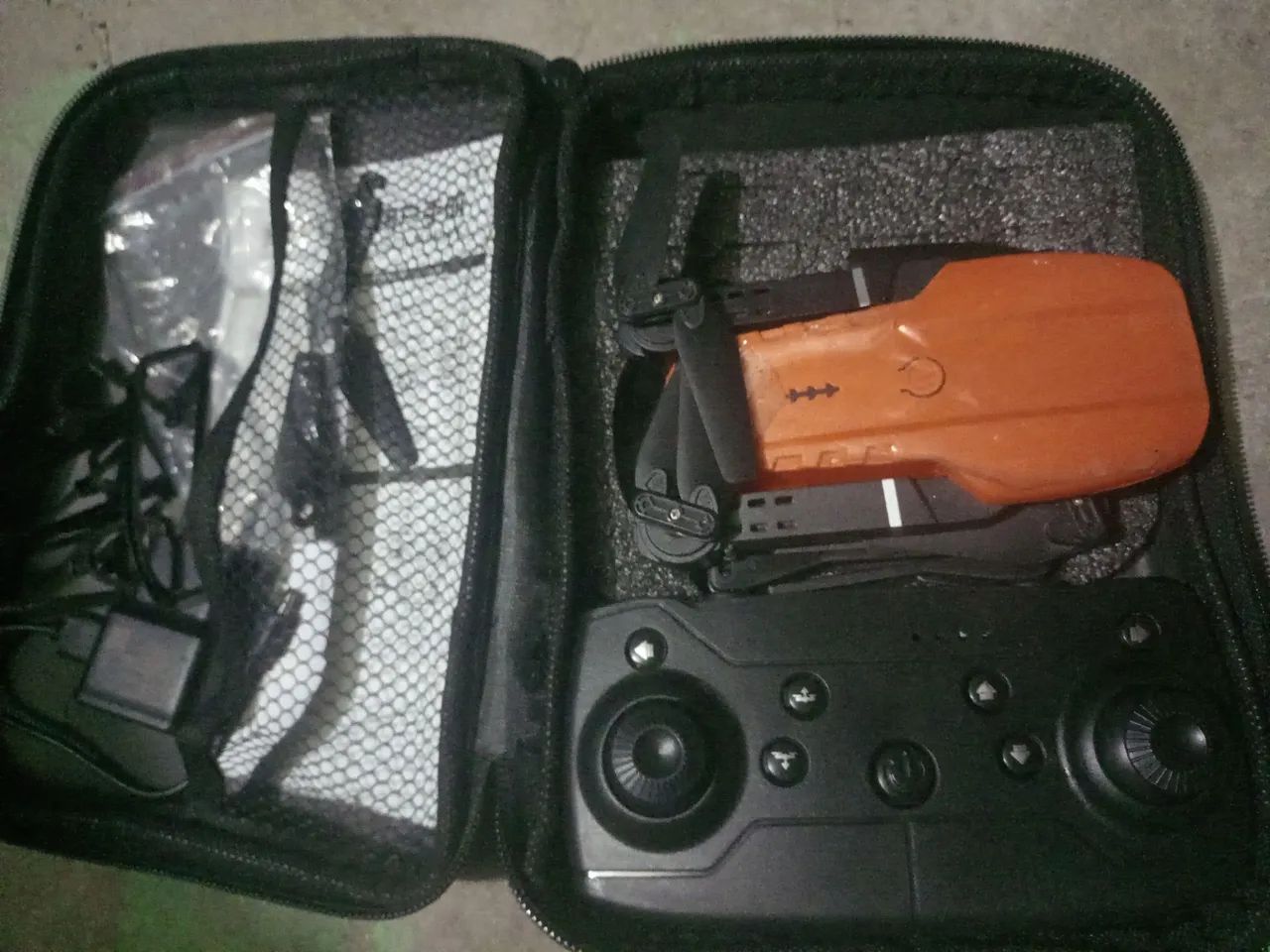 Vende-se drone novo novo 