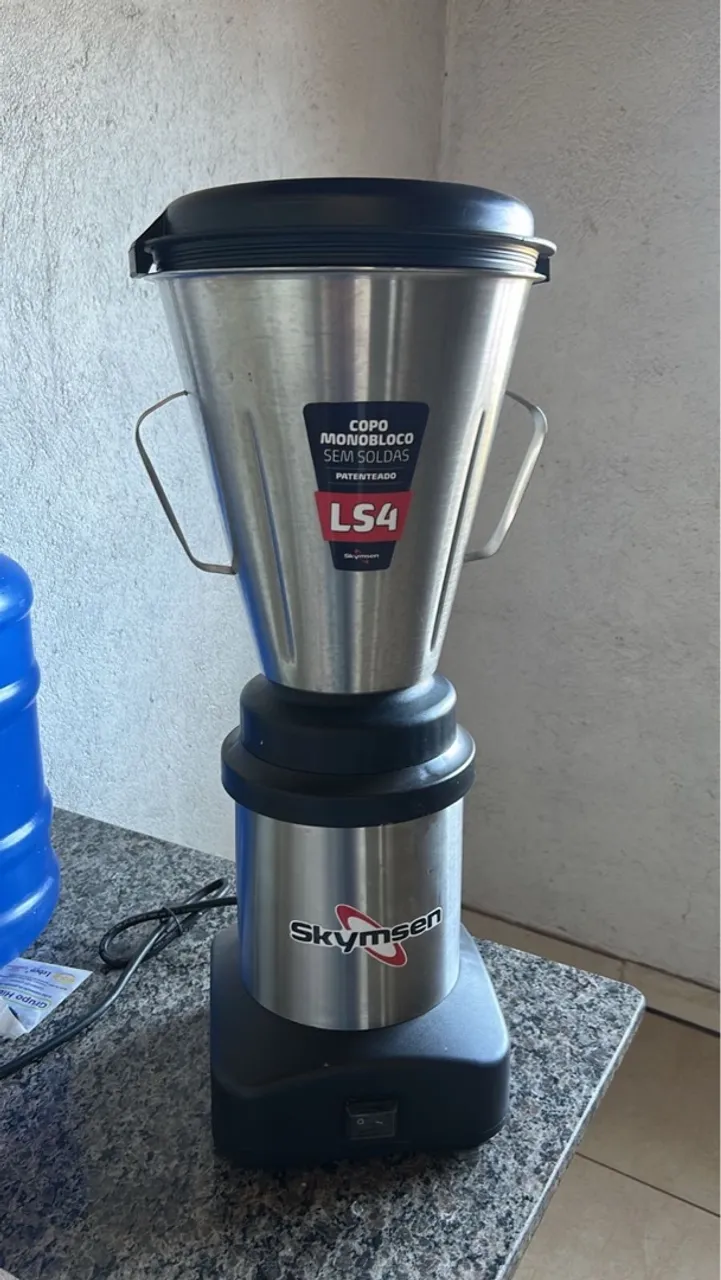 Liquidificador Industrial LS4