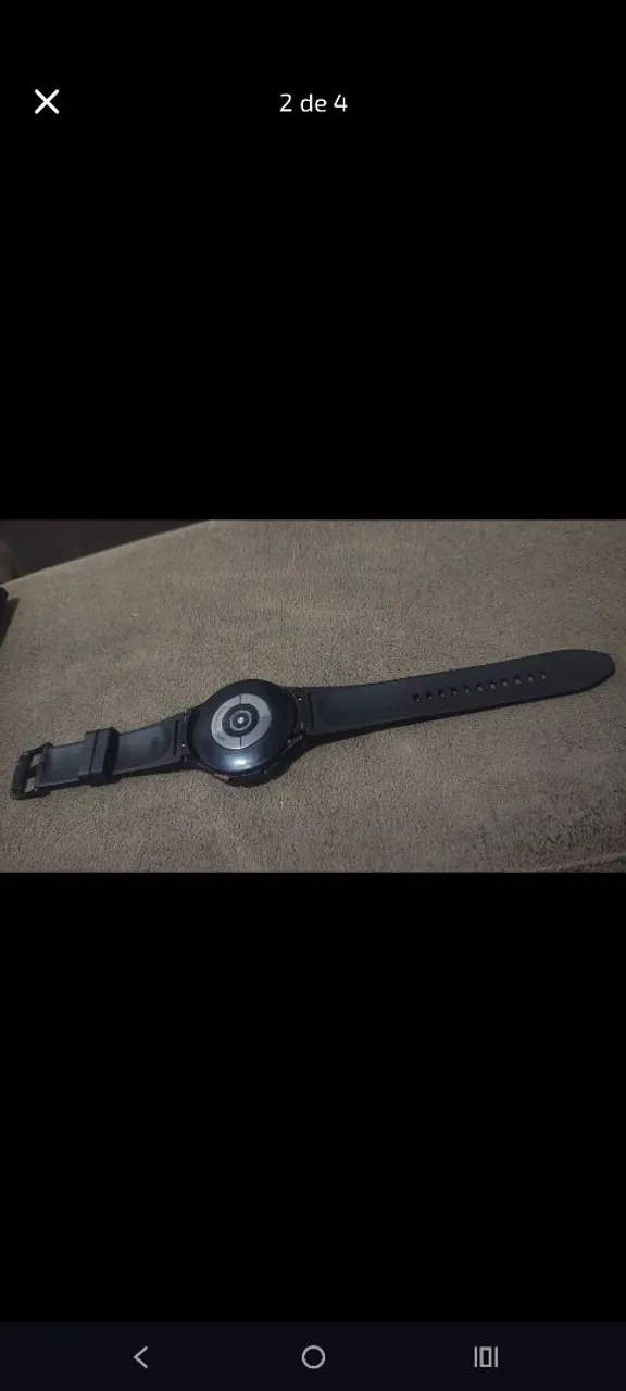 Galaxy watch 4 classic 16gb 