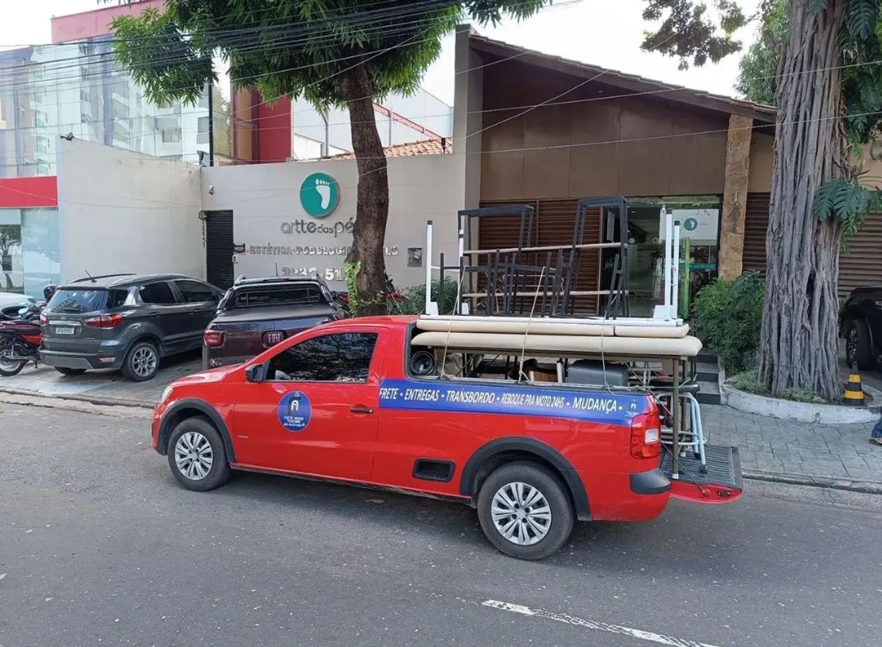 Fretes e Pequenas Mudanças  - Foto 3