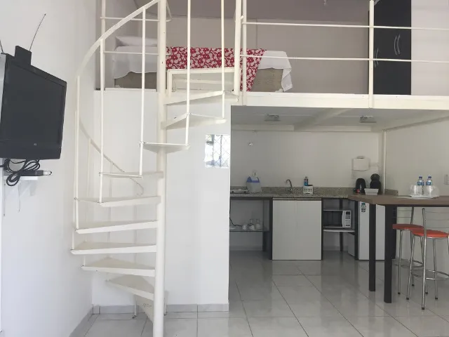 Linda Kitnet na Carvoeira UFSC / Só Mulheres