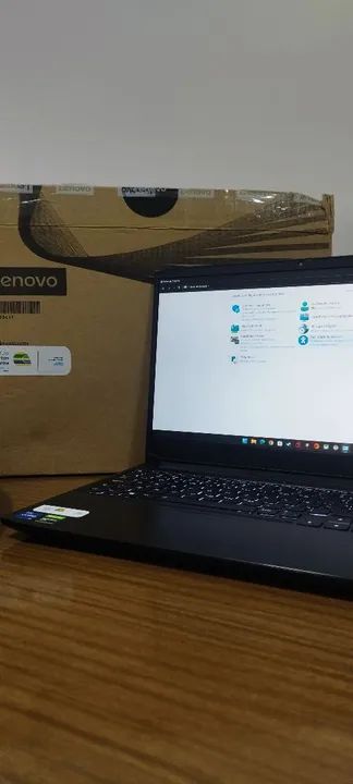 Notebook Lenovo  GAMING I5 - Foto 2