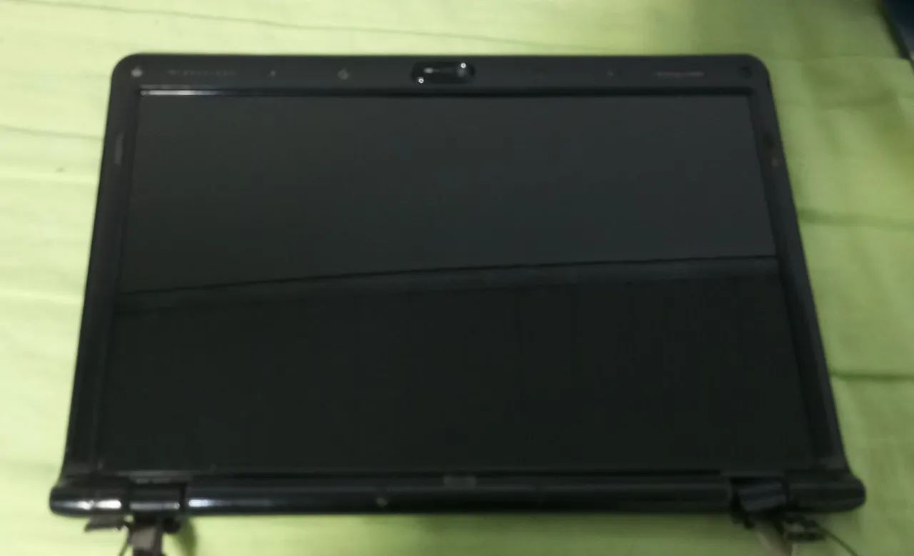 notebook hp pavilion dv2770br peças tela etc...