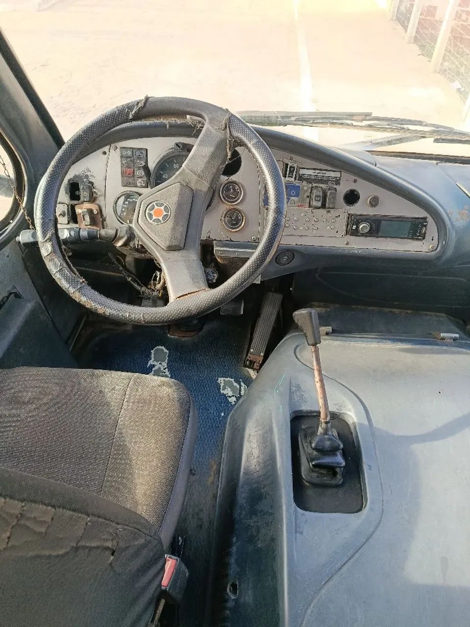 Micro-ônibus Volare 1998 - Foto 8