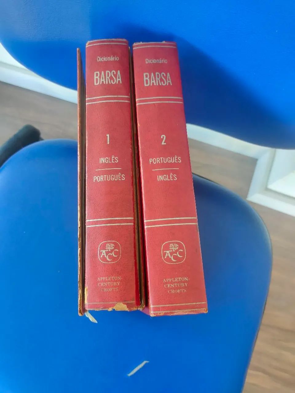 Dicionários Barsa Ed 1972  - Foto 2