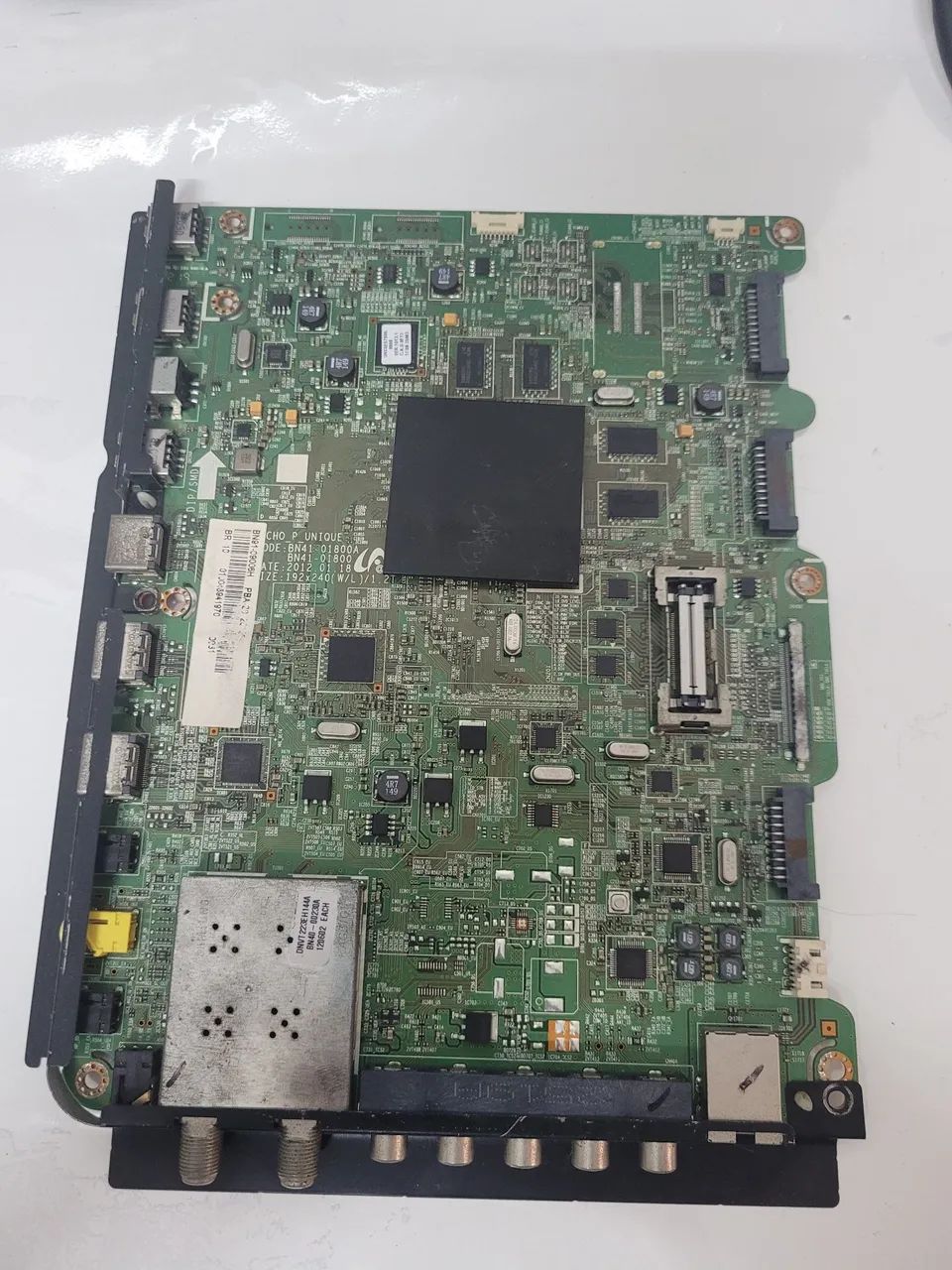 Placa tv samsung 46es7000 usada