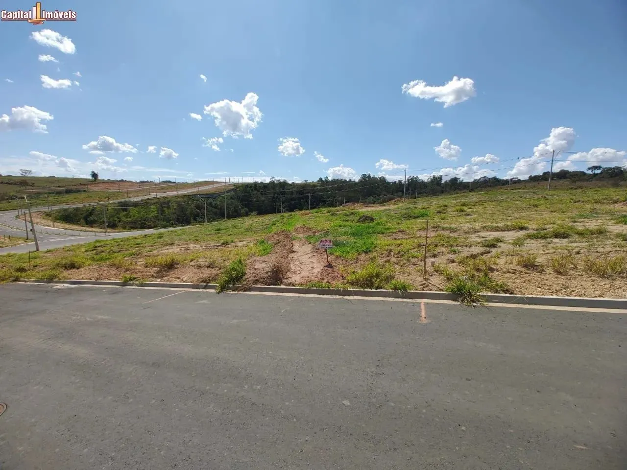 TERRENO RESIDENCIAL em ELIAS FAUSTO - SP, Cardeal