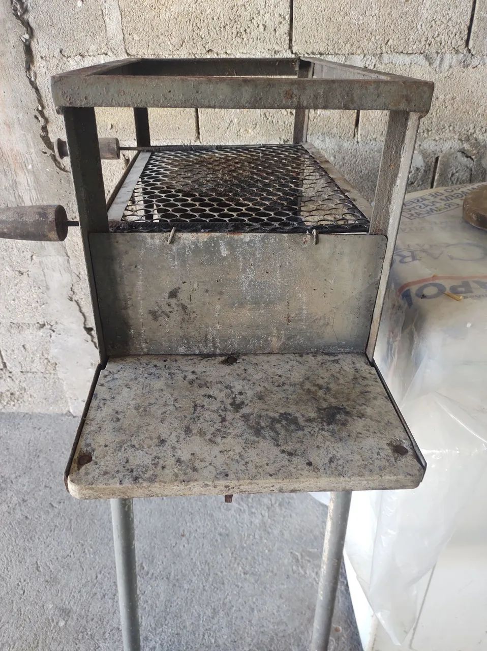 Churrasqueira  - Foto 2