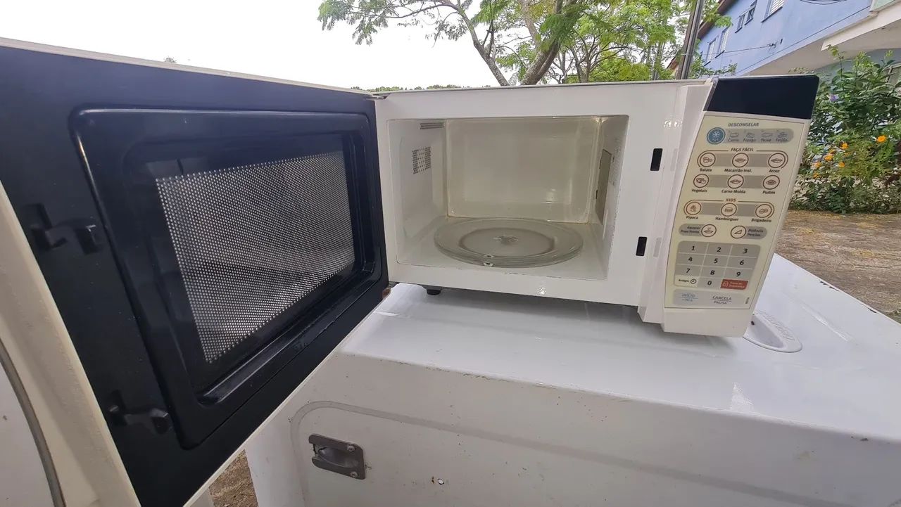 Microondas Electrolux  - Foto 4