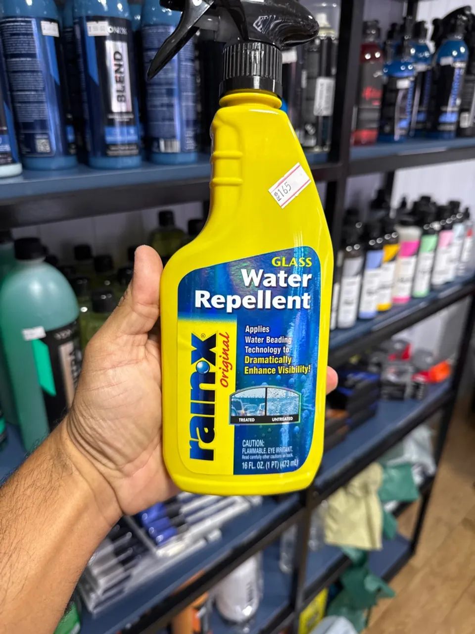 RainX Water Repellent - 207ml - Foto 2