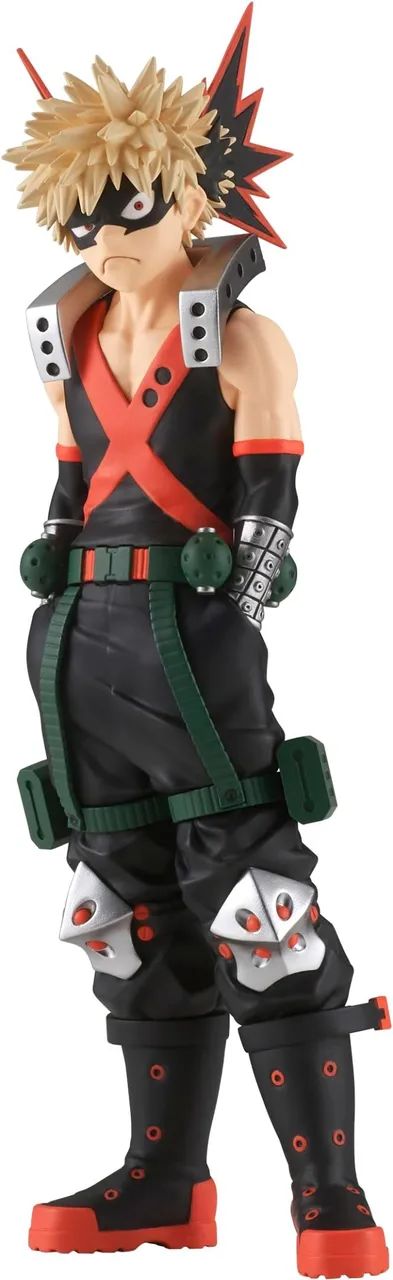  Bakugo Katsuki II My Hero Academia - Foto 5