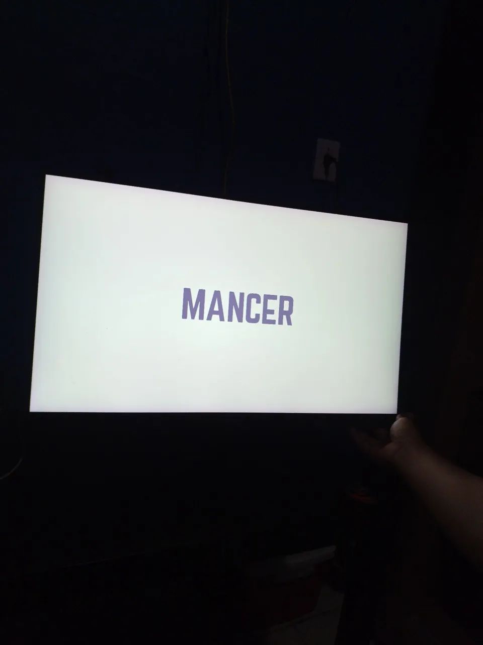 Monitor Gamer 165Hz 27 polegadas  - Foto 4