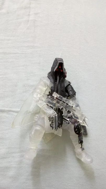 Boneco Neca Killzone 3 Helghast Edição De Colecionador