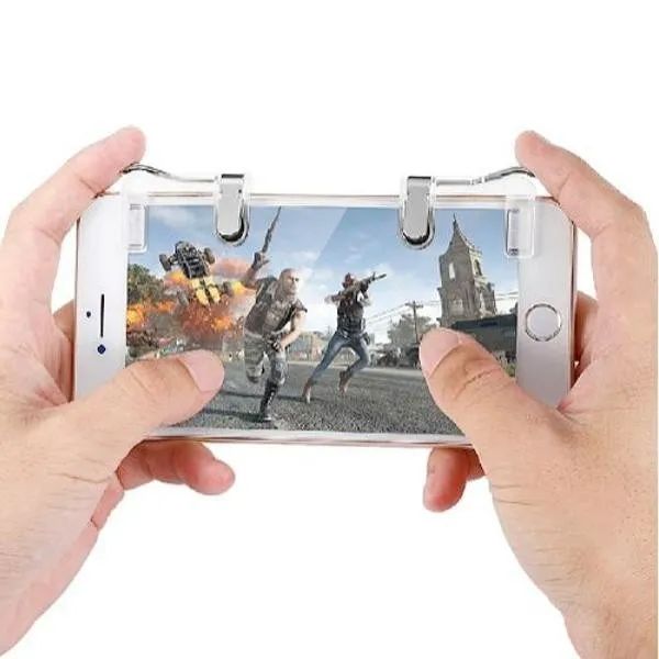 Gatilhos L1 R1 para Celular