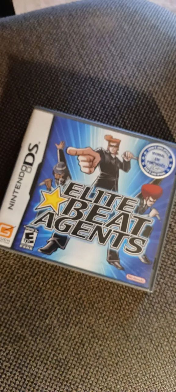 Elite Beat Agents - Nintendo DS