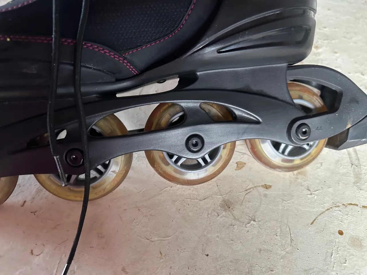 Patins Inline Speed - Foto 3