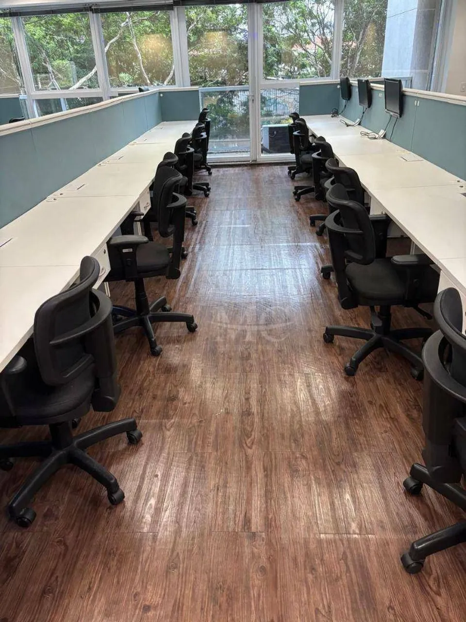 SALA MOBILIADA FARIA LIMA METRO