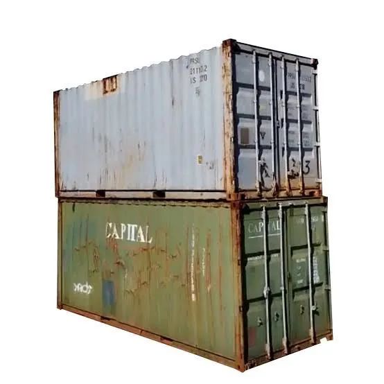 Compro seu Container 20 pés - Foto 3