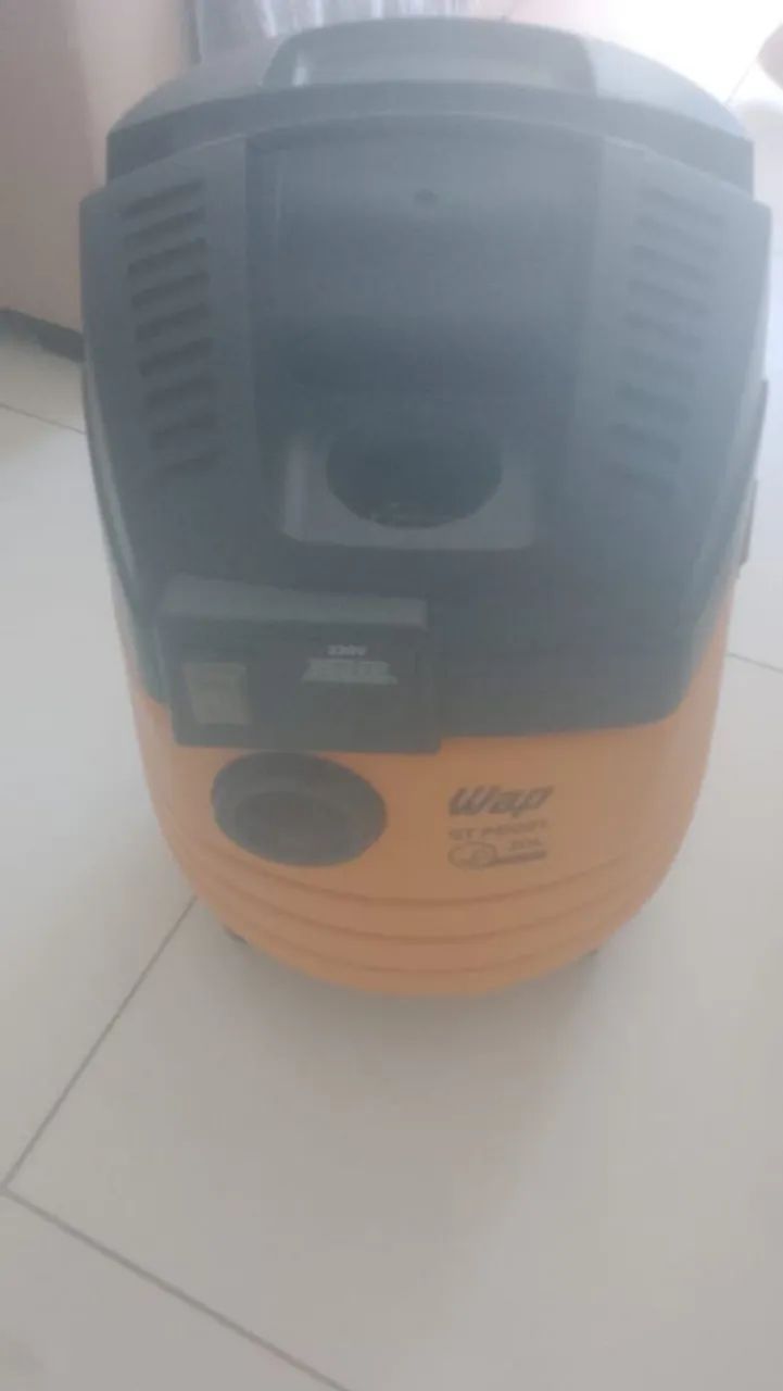 Aspirador de Pó Wap 1200w