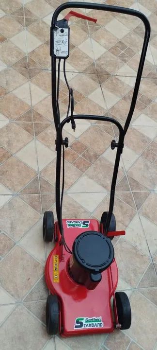 Máquina de cortar gramaa Garthener Standard