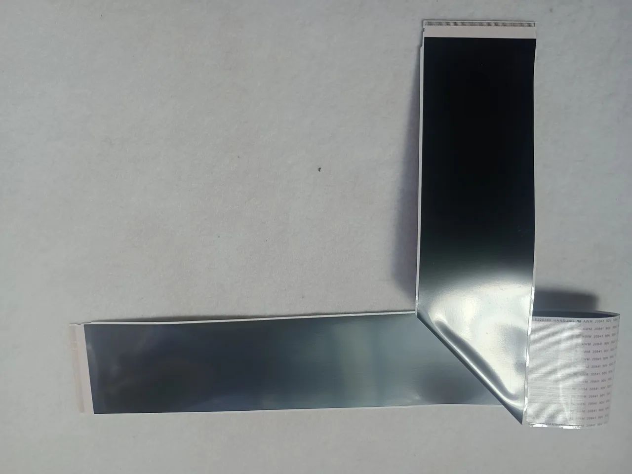 Flat Cable Flex TV Samsung un75au7700g - Foto 2