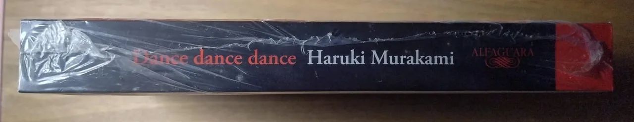 Dance dance dance, Haruki Murakami. LACRADO!!! - Foto 3