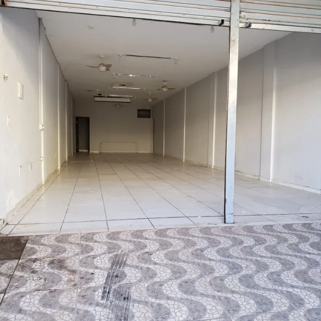 ALUGUEL LOJA COMERCIAL GUARÁ II DF