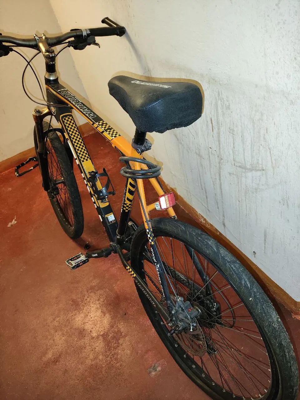 Bike viking