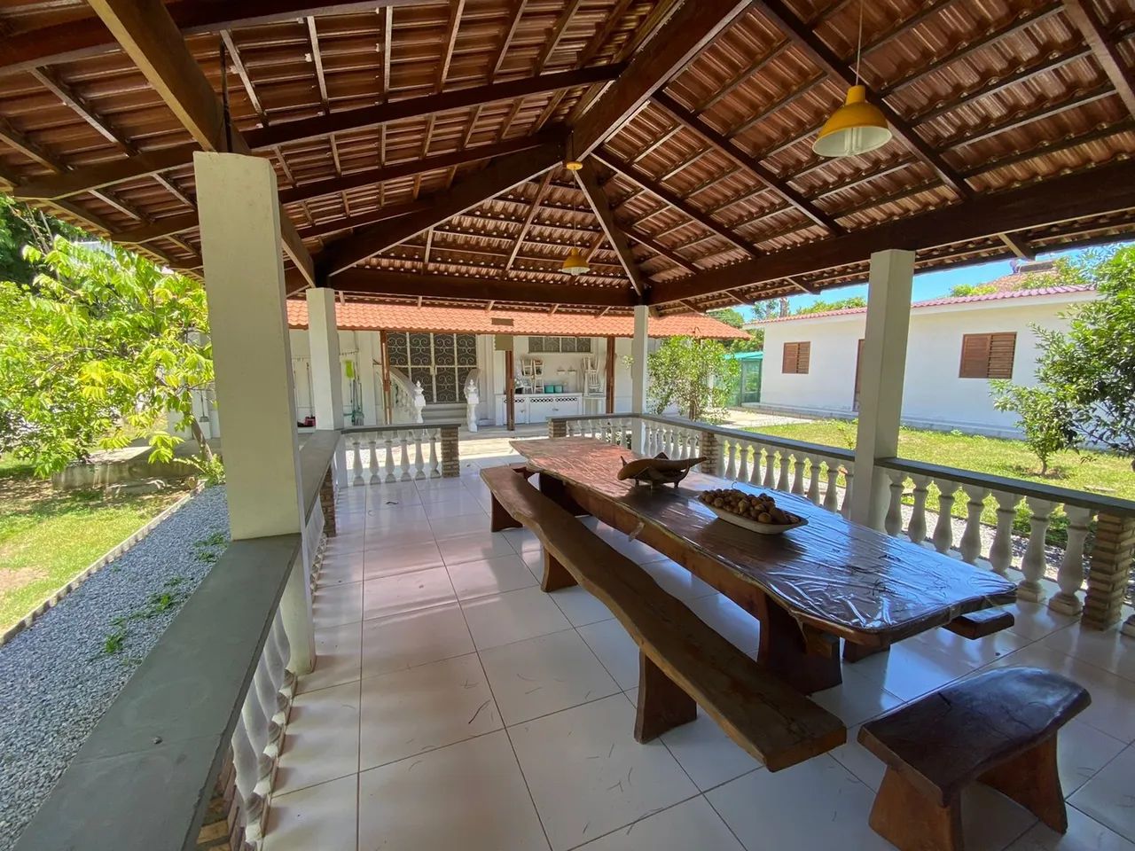 Casa á Venda  Santa Amélia - Foto 4