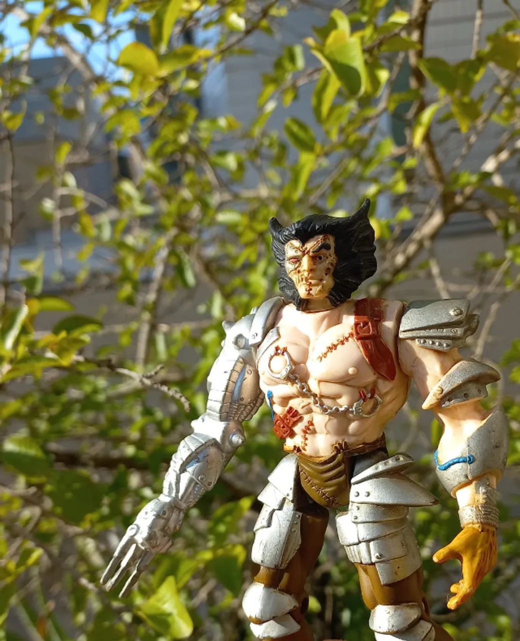 Wolverine ToyBiz - Foto 4