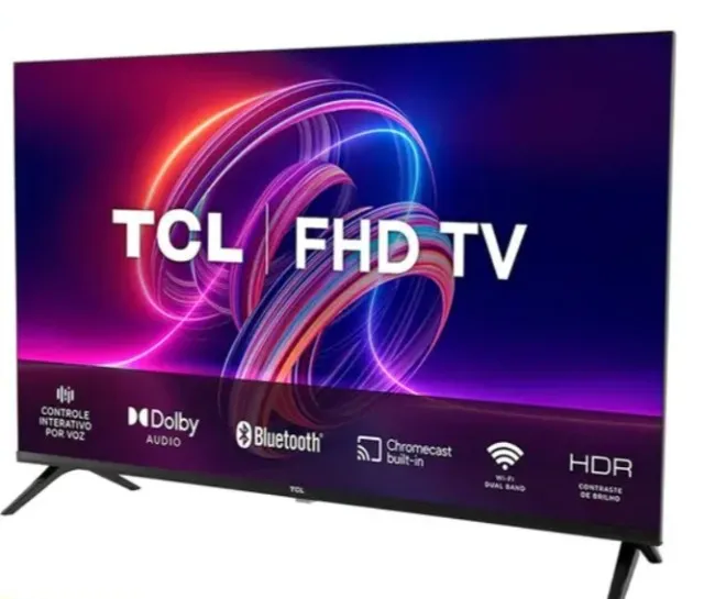 Smart TV 32? Full HD LED TCL 32S5400A Android