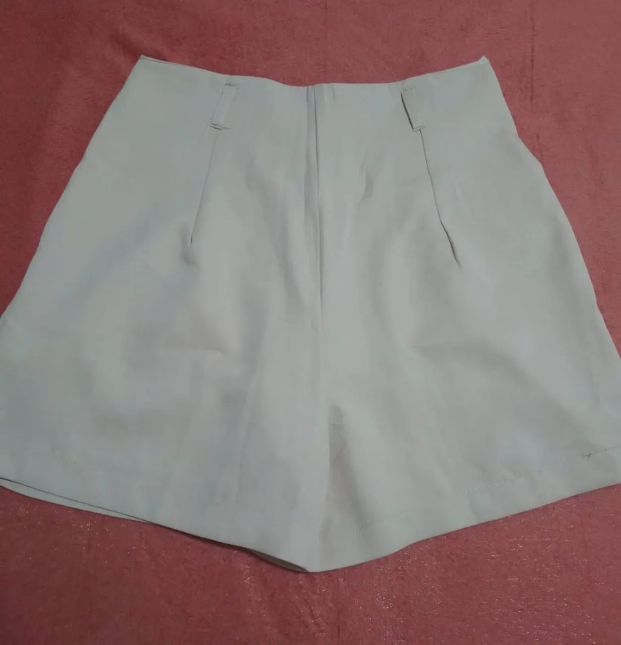 Short Alfaiataria casual/ aceito ofertas  - Foto 4
