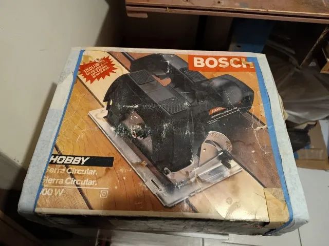 Serra circular Bosch