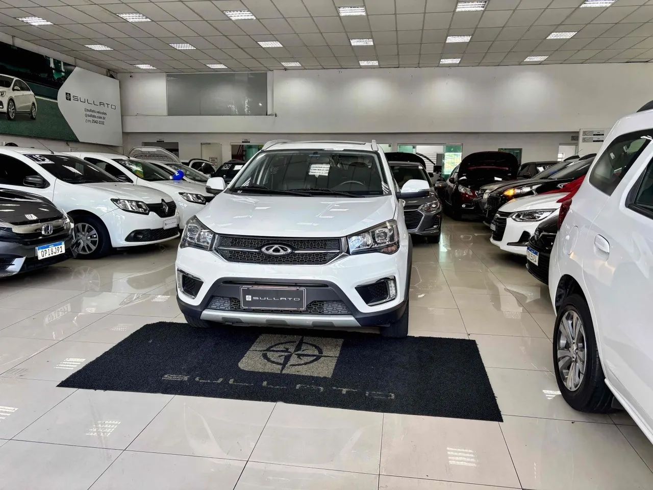 CAOA Chery Tiggo 2 1.5 16V LOOK (Flex)