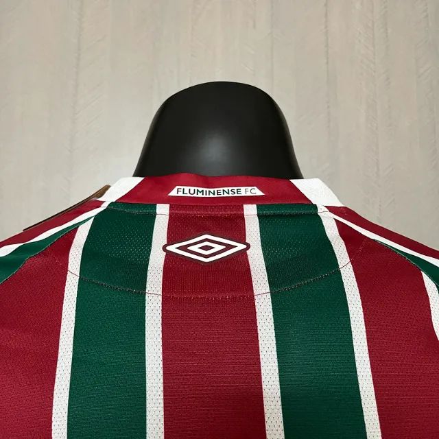 Camisa Fluminense Versão Jogador I 2025 - Foto 5