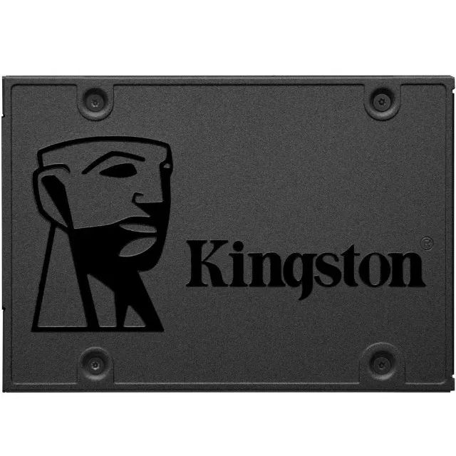 SSD 960GB Kingston A400 SATA III, 2.5", Leitura: 500MB/s, Gravação: 450MB/s, - Foto 2