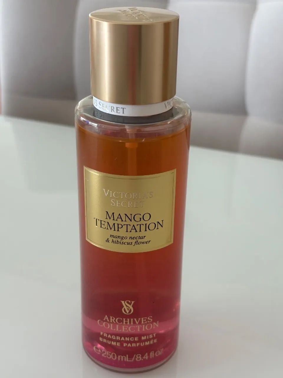 Body splask mango temptation
